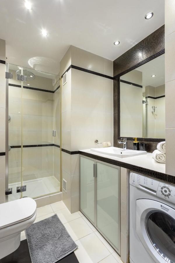 Golden Apartments Warsaw - Top Location - Grzybowska 5 Экстерьер фото