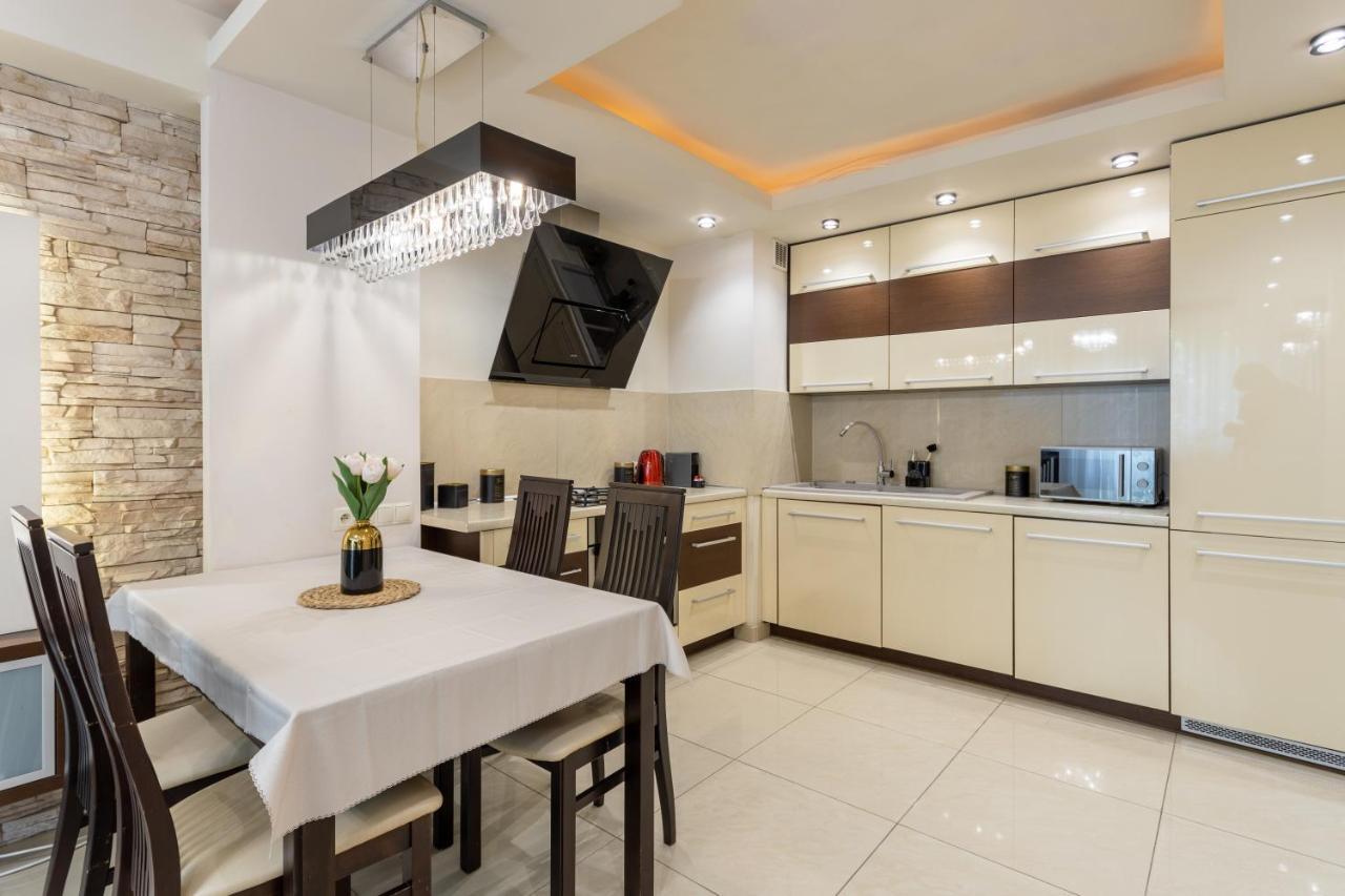 Golden Apartments Warsaw - Top Location - Grzybowska 5 Экстерьер фото