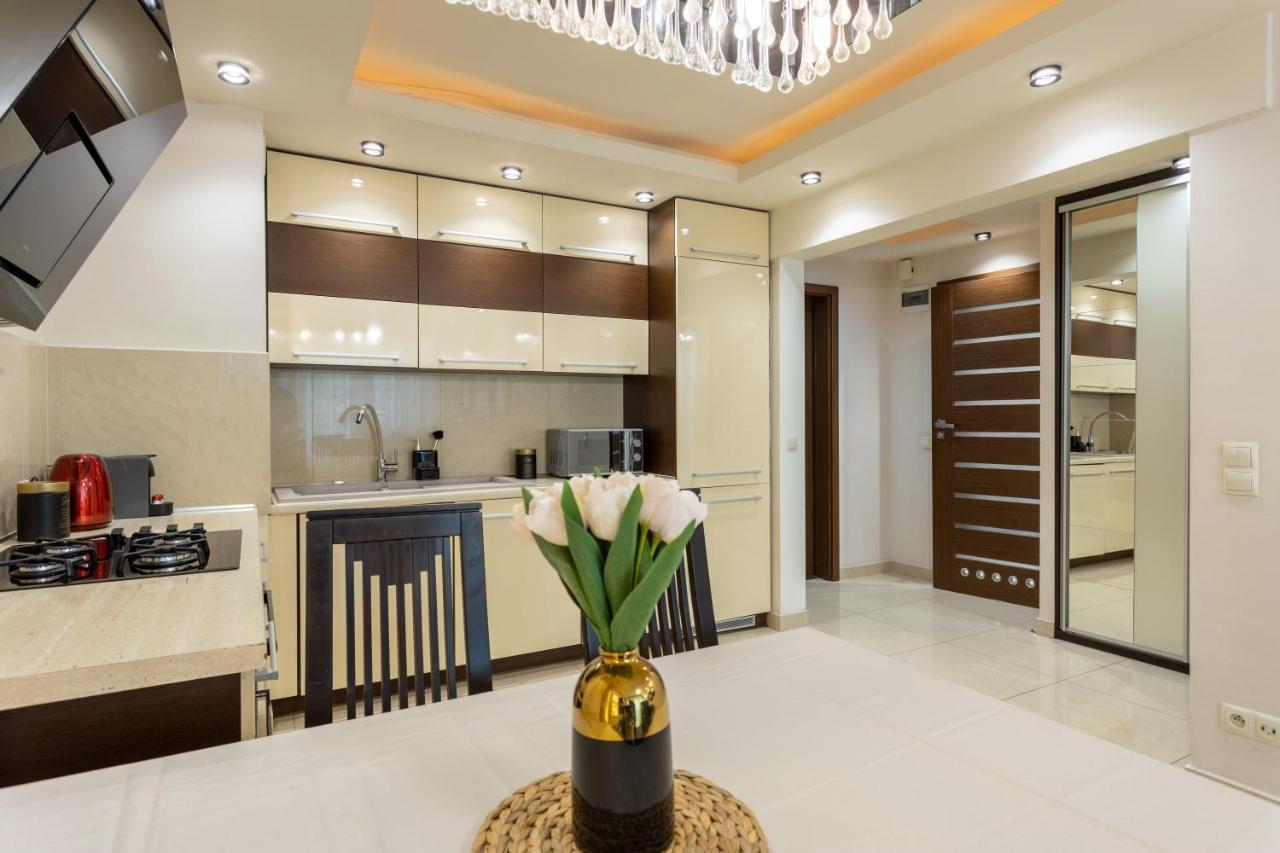 Golden Apartments Warsaw - Top Location - Grzybowska 5 Экстерьер фото