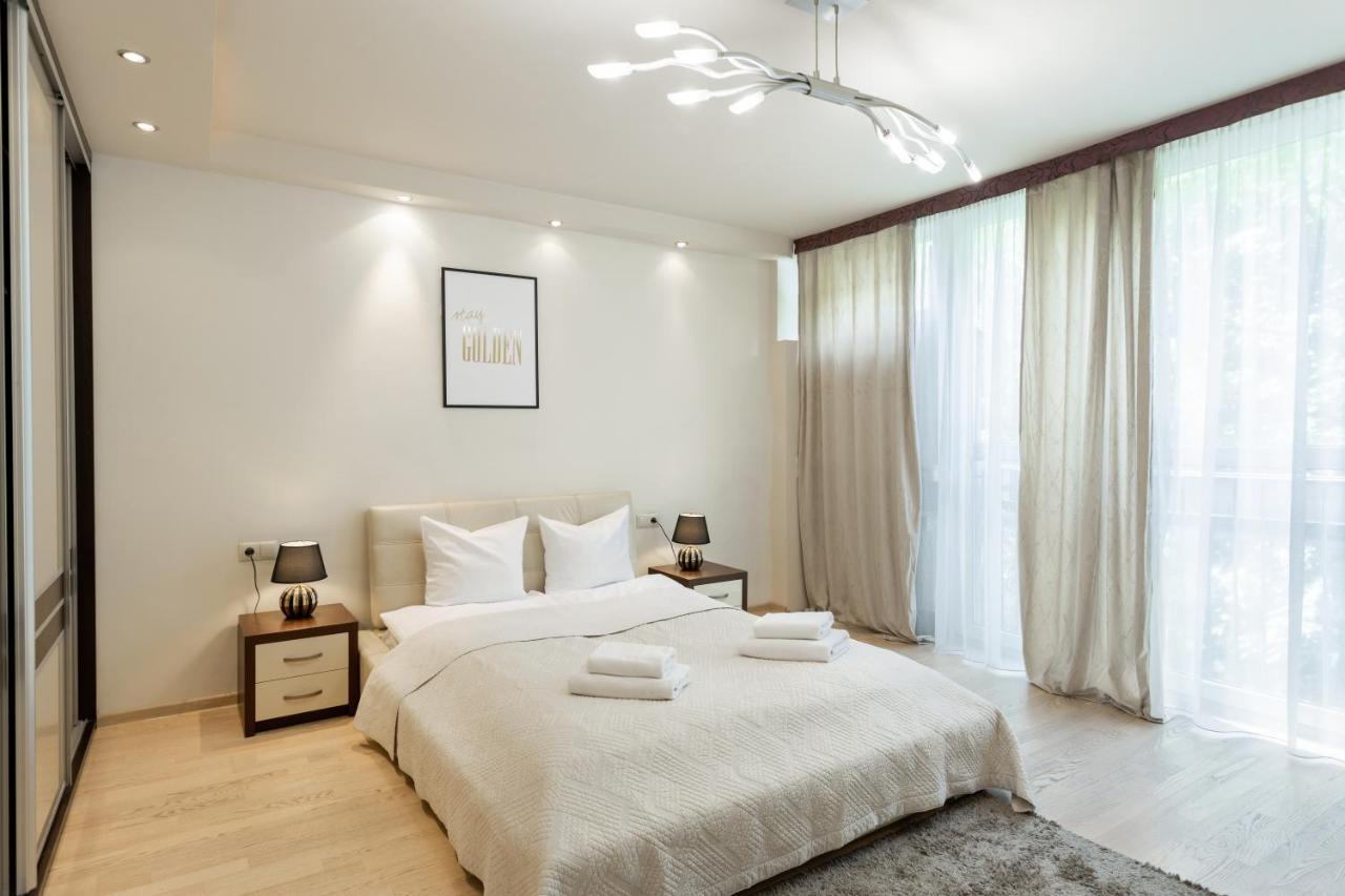 Golden Apartments Warsaw - Top Location - Grzybowska 5 Экстерьер фото