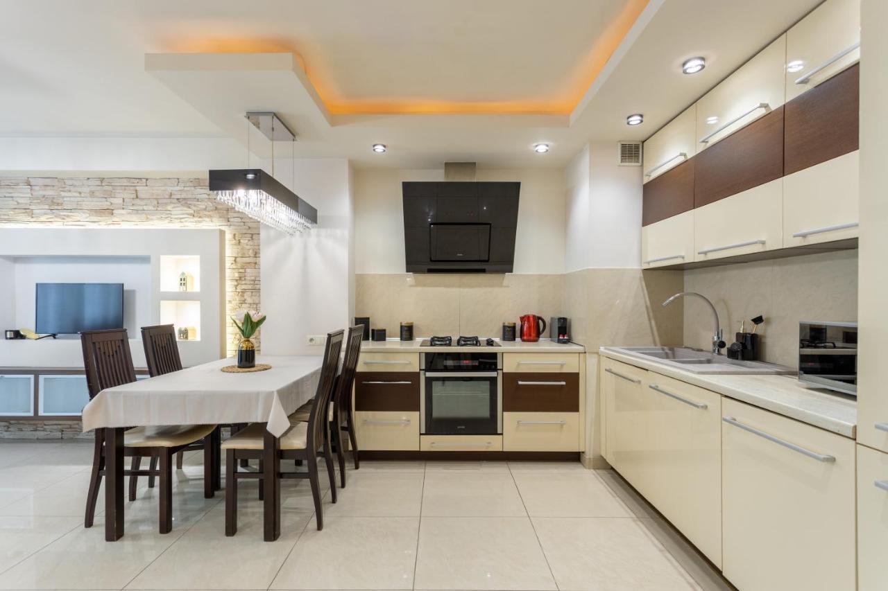 Golden Apartments Warsaw - Top Location - Grzybowska 5 Экстерьер фото