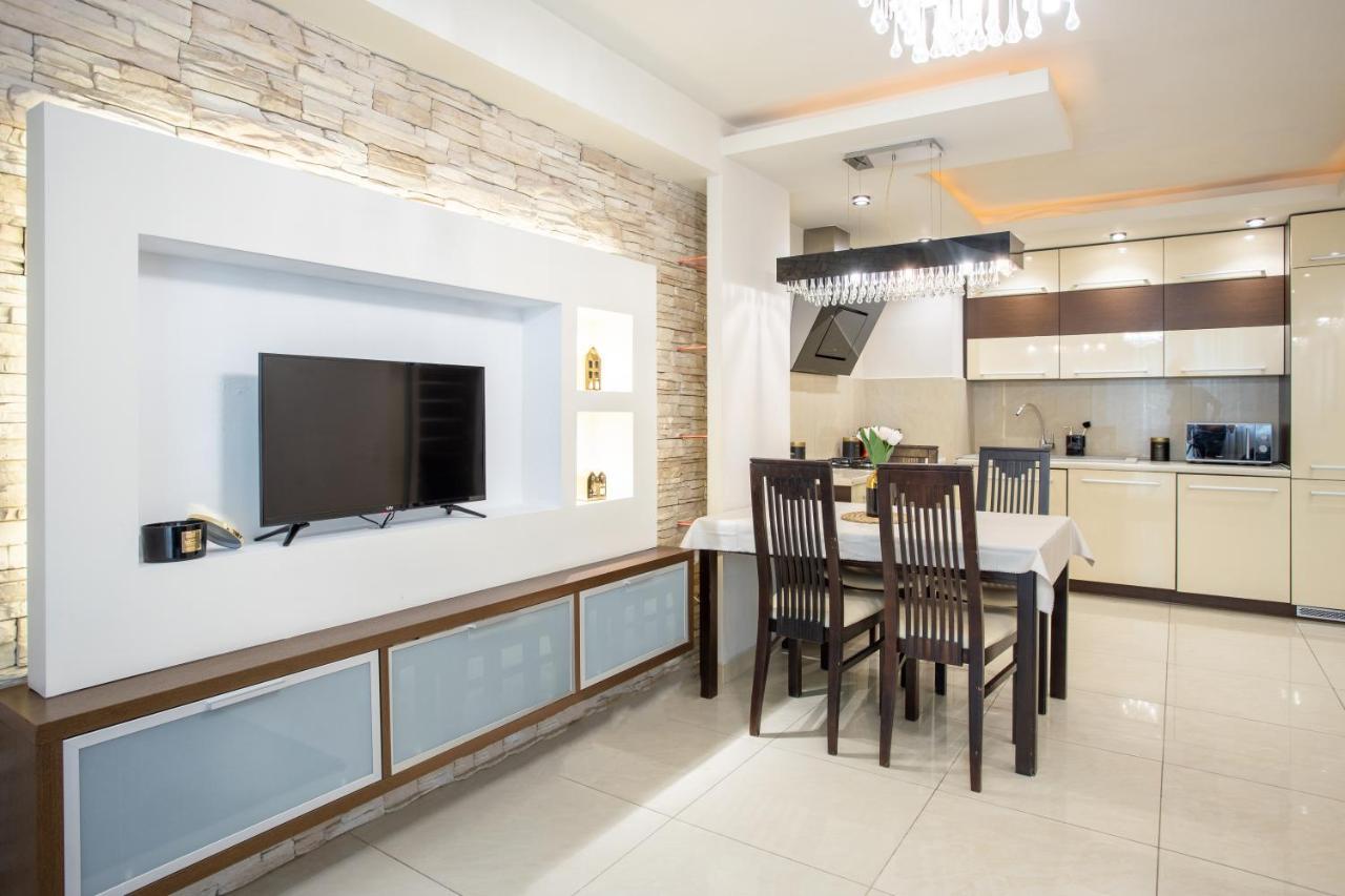 Golden Apartments Warsaw - Top Location - Grzybowska 5 Экстерьер фото