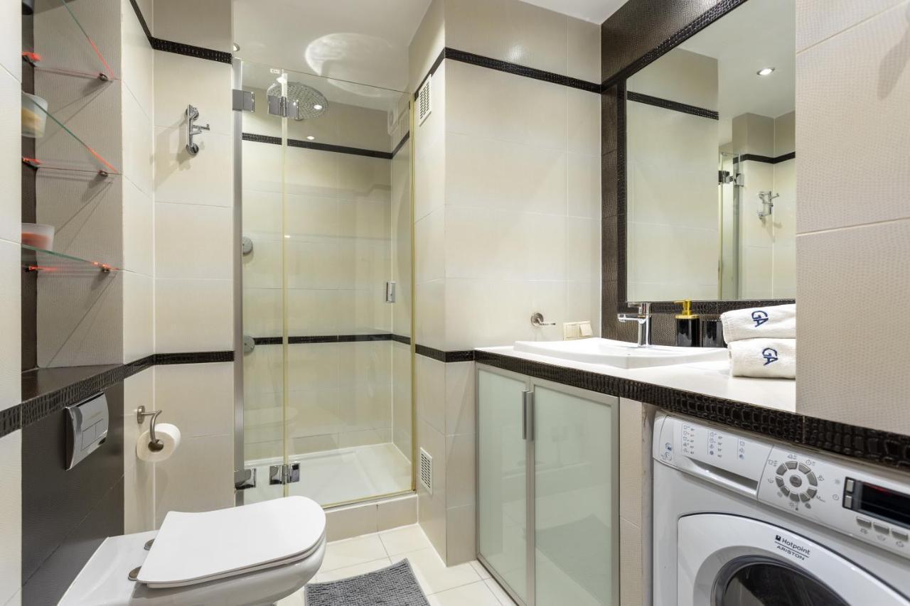 Golden Apartments Warsaw - Top Location - Grzybowska 5 Экстерьер фото
