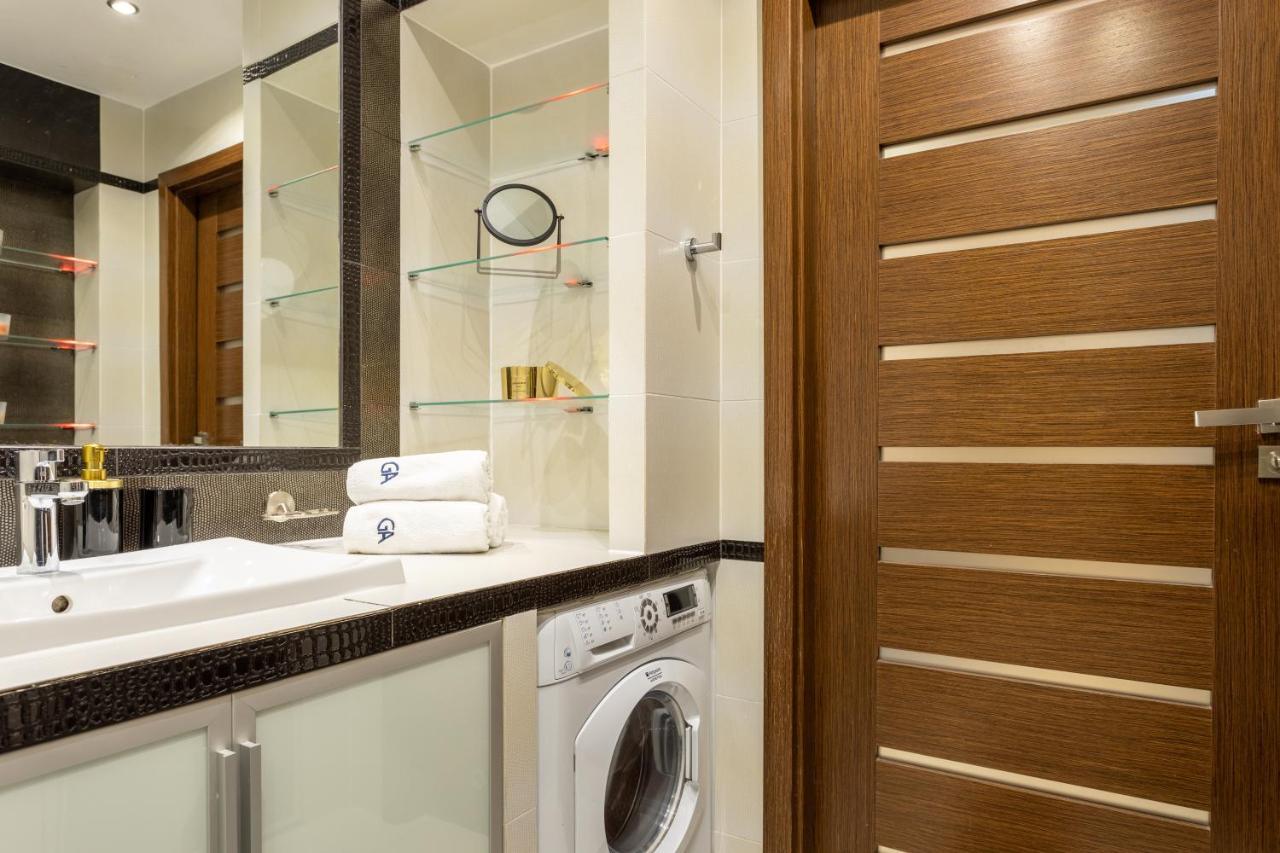 Golden Apartments Warsaw - Top Location - Grzybowska 5 Экстерьер фото